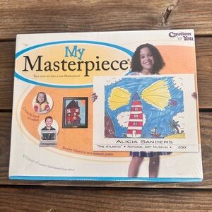 Creations by You (My Madterpiece) art set